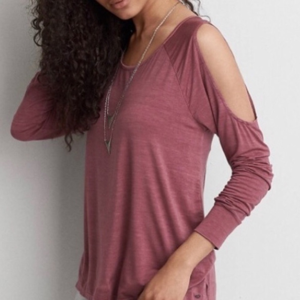 Soft American Eagle Shirt Size S